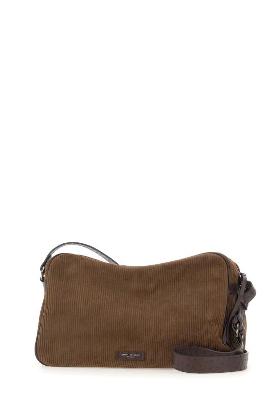 26FW 지아니 끼아리니 크로스백 BS12556 CMCNTESPRESSO BROWN