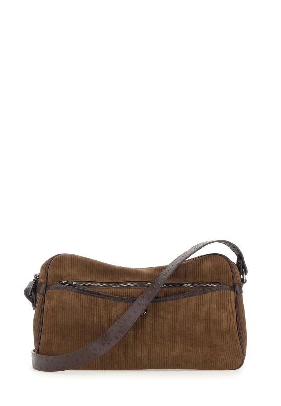 26FW 지아니 끼아리니 크로스백 BS12556 CMCNTESPRESSO BROWN - GIANNI CHIARINI