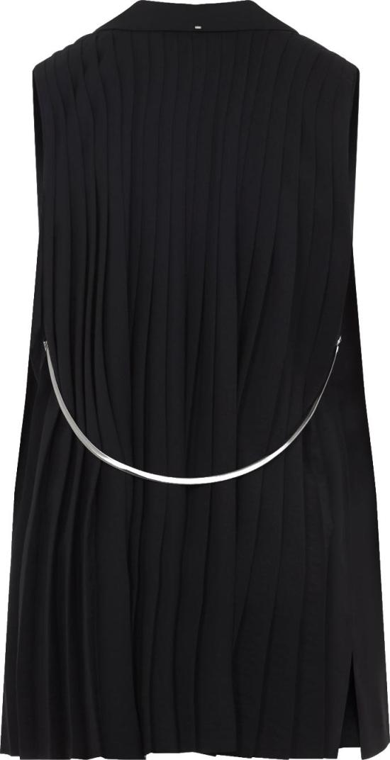 26SS 스포트막스 베스트 2612281011600002NERO DIVERS - SPORTMAX