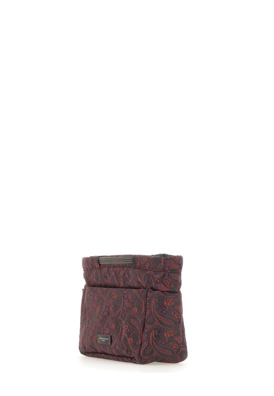 26FW 지아니 끼아리니 클러치/파우치 SB9402 COMMPAISLEYANTIQUERUBY MULTICOLOR - GIANNI CHIARINI