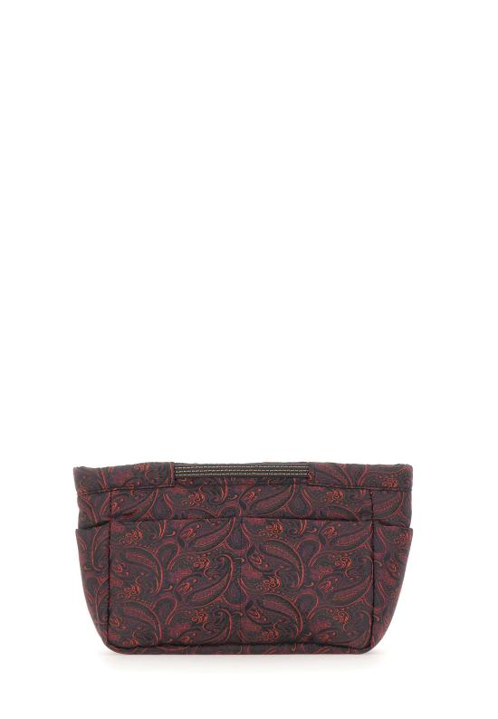 26FW 지아니 끼아리니 클러치/파우치 SB9402 COMMPAISLEYANTIQUERUBY MULTICOLOR - GIANNI CHIARINI