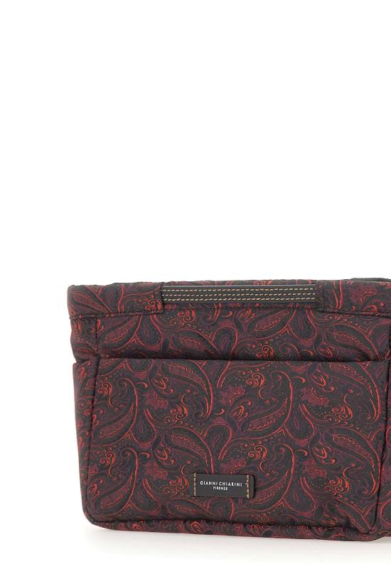 26FW 지아니 끼아리니 클러치/파우치 SB9402 COMMPAISLEYANTIQUERUBY MULTICOLOR - GIANNI CHIARINI
