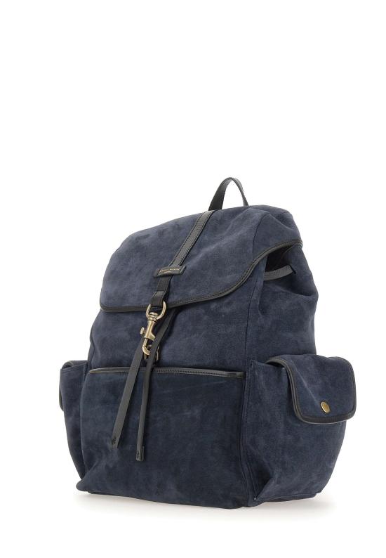 26FW 지아니 끼아리니 백팩 ZNU12630 CMPLNOTTURNO BLUE - GIANNI CHIARINI