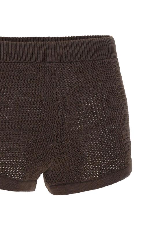 26SS 아디다스 숏팬츠 KQ6653 AUCO BROWN - ADIDAS