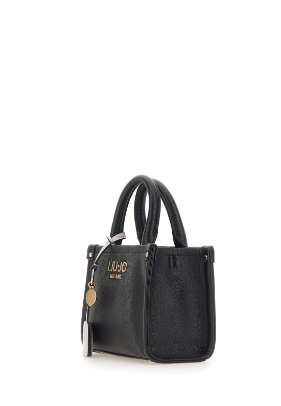 26SS 리우조 토트백 AA6102E1012 22222 BLACK - LIU JO