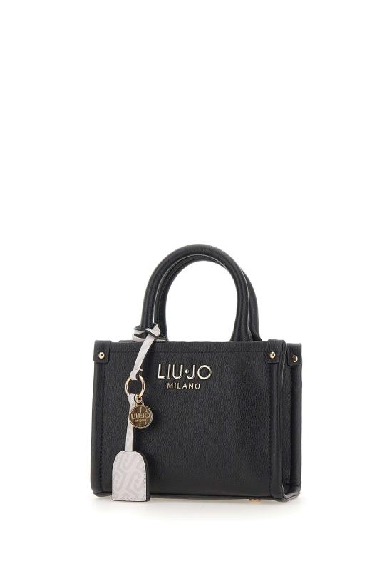 26SS 리우조 토트백 AA6102E1012 22222 BLACK