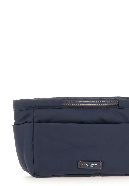 26FW 지아니 끼아리니 클러치/파우치 SB9402 COMMNYLNOTTURNO BLUE - GIANNI CHIARINI
