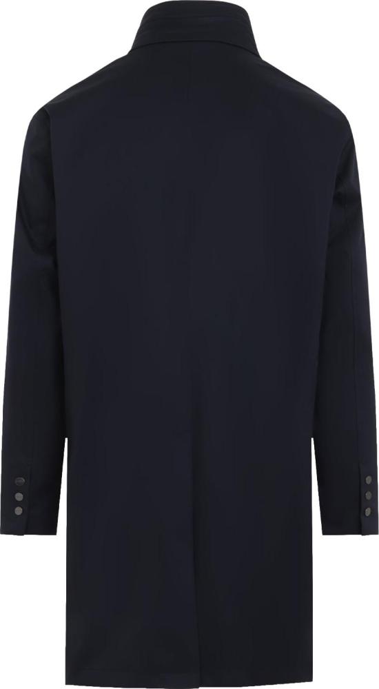  키톤 자켓 UW2193V0422H0200EBLUNAVY DIVERS - KITON