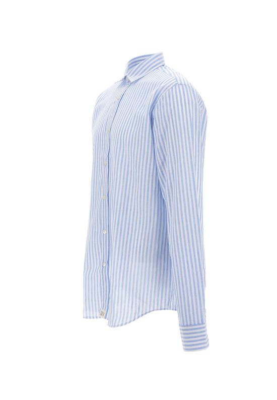 26SS 페트레이 긴팔 셔츠 PEU5927 99012459RI037 MULTICOLOR - PEUTEREY