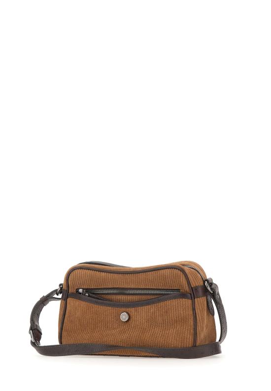 26FW 지아니 끼아리니 크로스백 BS12555 CMCNTCOGNAC BROWN