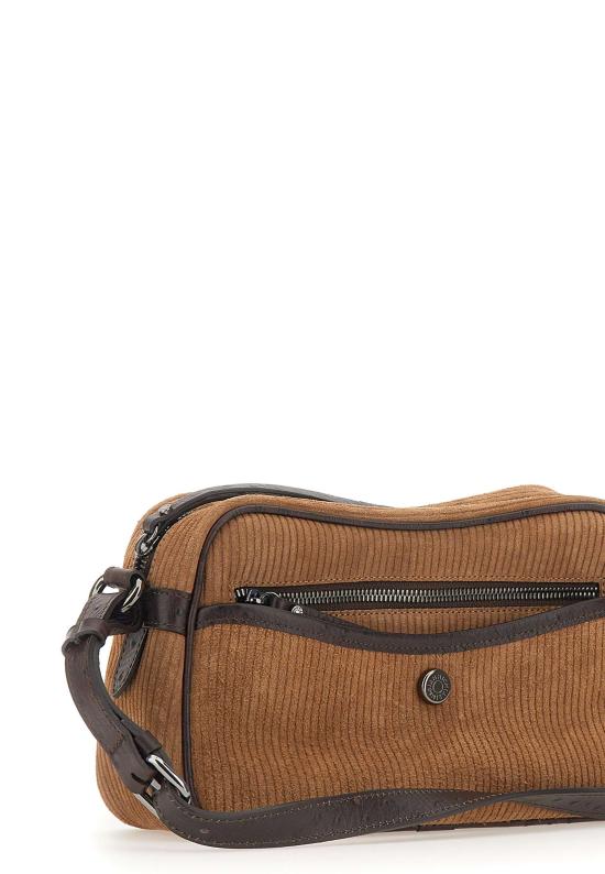 26FW 지아니 끼아리니 크로스백 BS12555 CMCNTCOGNAC BROWN - GIANNI CHIARINI