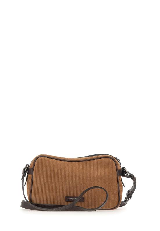 26FW 지아니 끼아리니 크로스백 BS12555 CMCNTCOGNAC BROWN - GIANNI CHIARINI