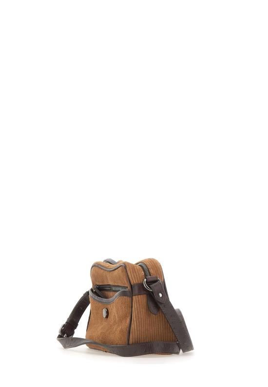 26FW 지아니 끼아리니 크로스백 BS12555 CMCNTCOGNAC BROWN - GIANNI CHIARINI
