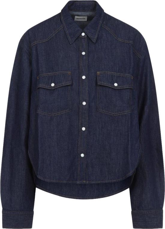 26SS 케이트 긴팔 셔츠 1184923040W923040BENSON DIVERS - KHAITE
