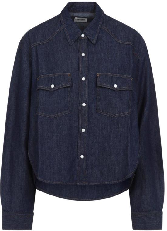 26SS 케이트 긴팔 셔츠 1184923040W923040BENSON DIVERS