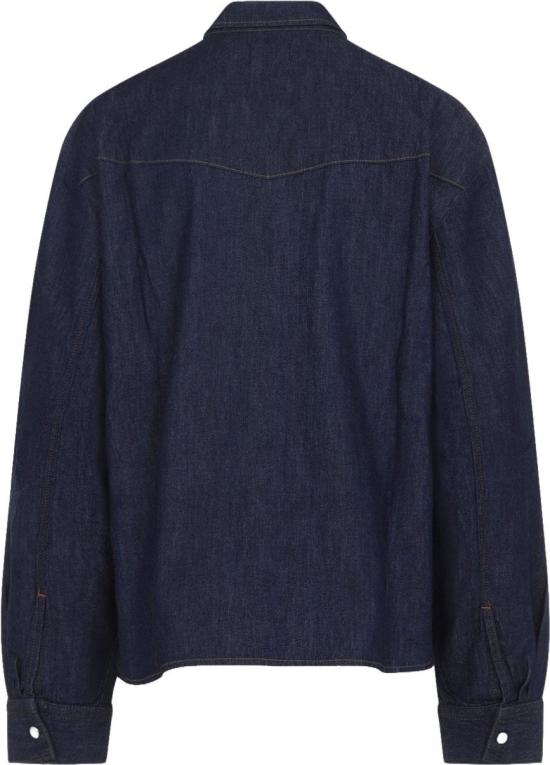 26SS 케이트 긴팔 셔츠 1184923040W923040BENSON DIVERS - KHAITE