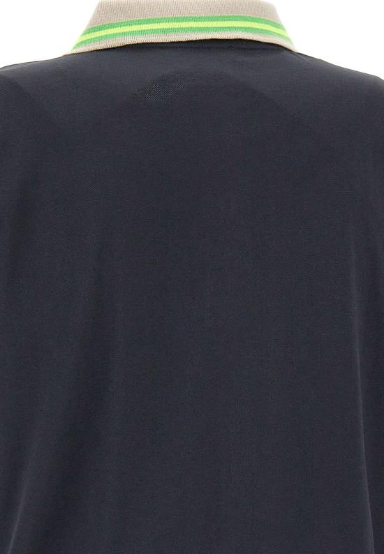 26SS 페트레이 폴로 티셔츠 PEU5803 99011991215 BLACK - PEUTEREY