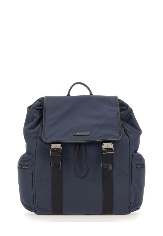 26FW 지아니 끼아리니 백팩 ZNUB18416 NYLPLNOTTURNO BLUE