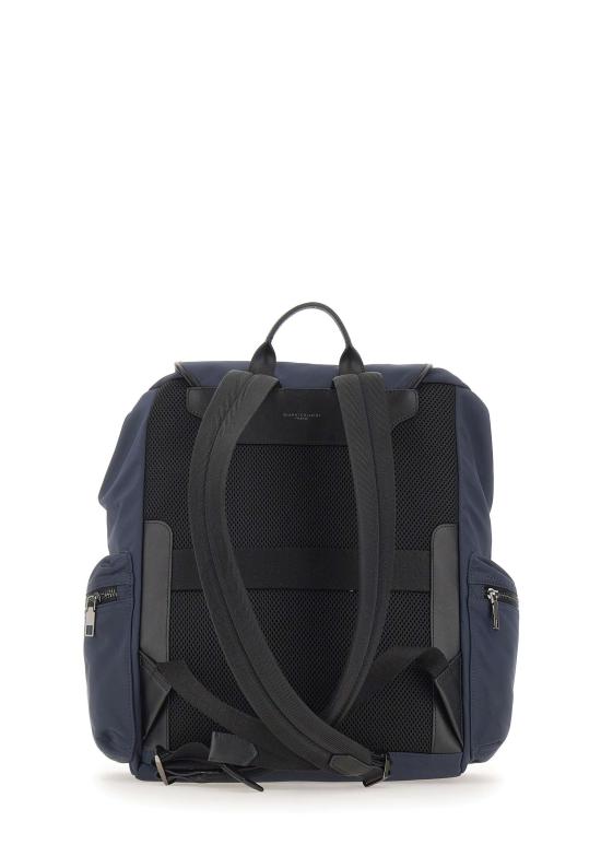 26FW 지아니 끼아리니 백팩 ZNUB18416 NYLPLNOTTURNO BLUE - GIANNI CHIARINI