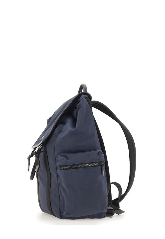 26FW 지아니 끼아리니 백팩 ZNUB18416 NYLPLNOTTURNO BLUE - GIANNI CHIARINI