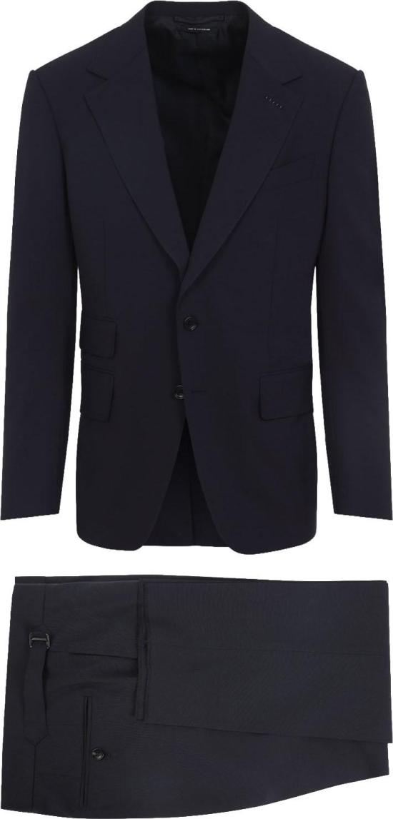 26SS 톰포드 수트 자켓 2LSN01WES01UCAINK DIVERS - TOMFORD