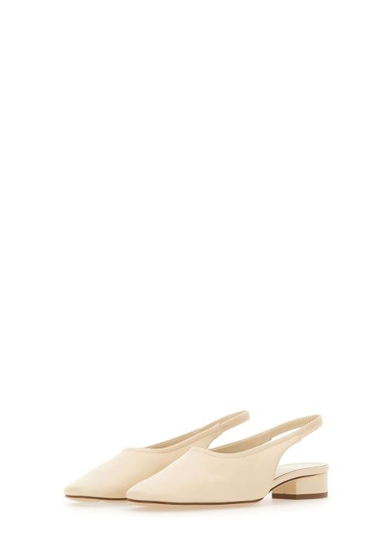 26SS 에이드 힐/펌프스 FLGLVR25RO150 CREAMY WHITE - AEYDE