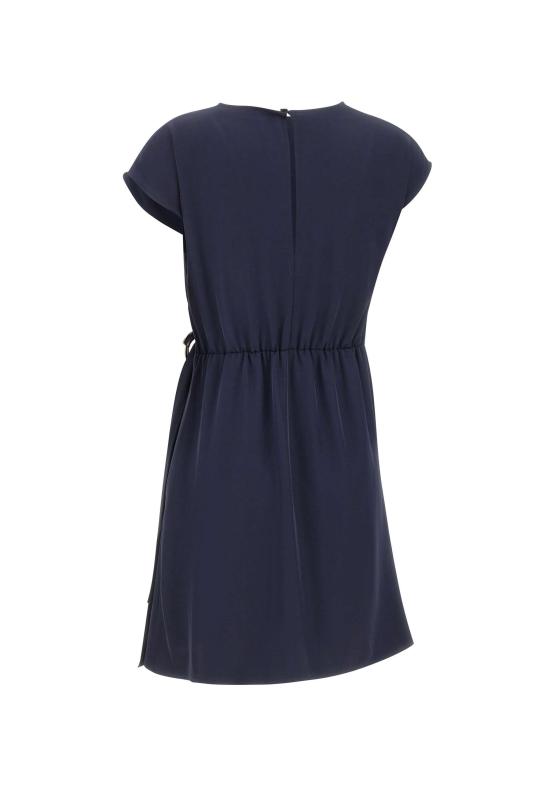 26SS 리우조 미디 원피스 CA6138T1820 P9583 BLUE - LIU JO