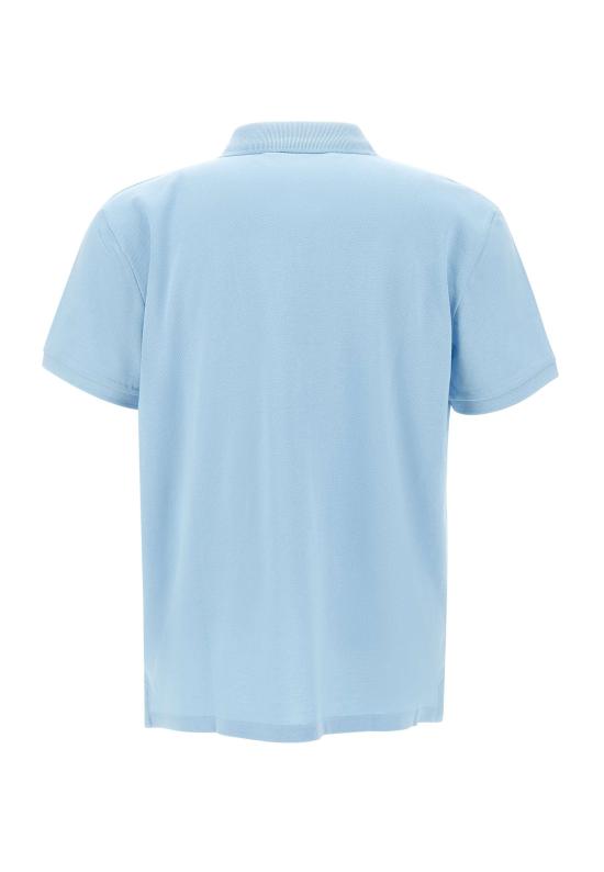 26SS 페트레이 폴로 티셔츠 PEU5465 99011975290 LIGHT BLUE - PEUTEREY