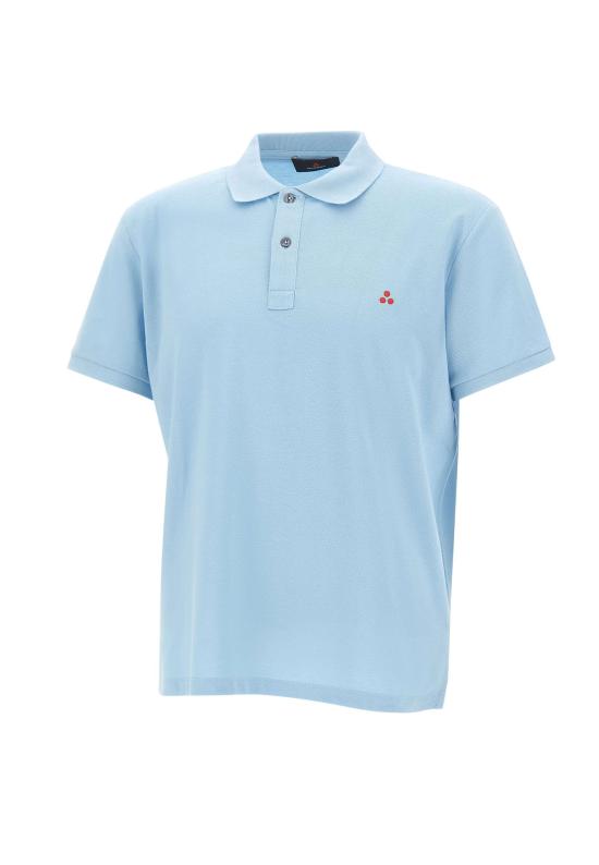 26SS 페트레이 폴로 티셔츠 PEU5465 99011975290 LIGHT BLUE