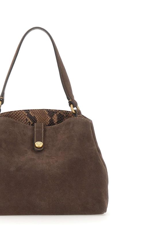 26FW 지아니 끼아리니 숄더백 BS12485 CMPTYMOKA BROWN - GIANNI CHIARINI