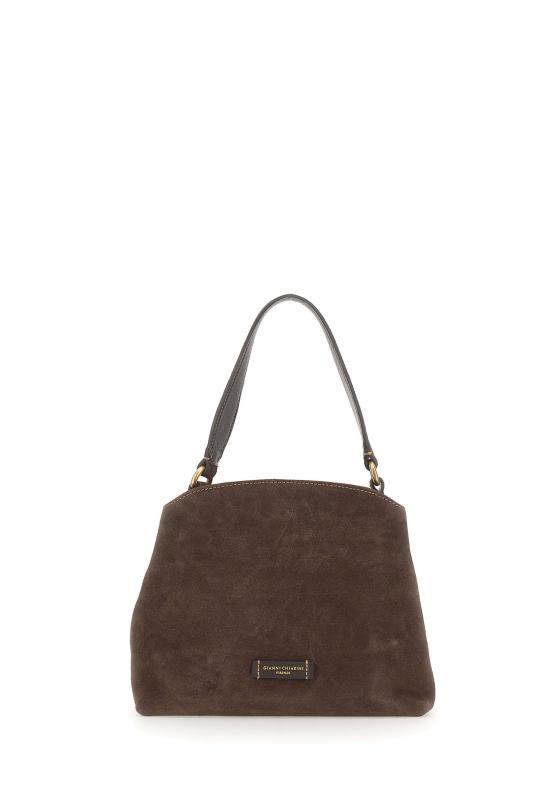 26FW 지아니 끼아리니 숄더백 BS12485 CMPTYMOKA BROWN - GIANNI CHIARINI