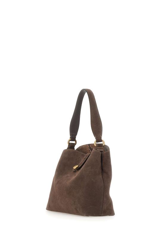 26FW 지아니 끼아리니 숄더백 BS12485 CMPTYMOKA BROWN - GIANNI CHIARINI