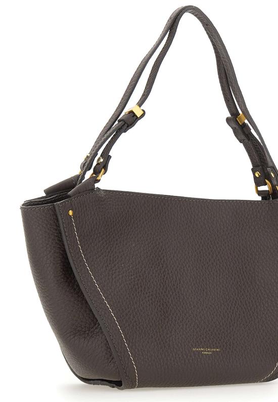 26FW 지아니 끼아리니 숄더백 BS11796 RNGDBLTUESPRESSO BROWN - GIANNI CHIARINI