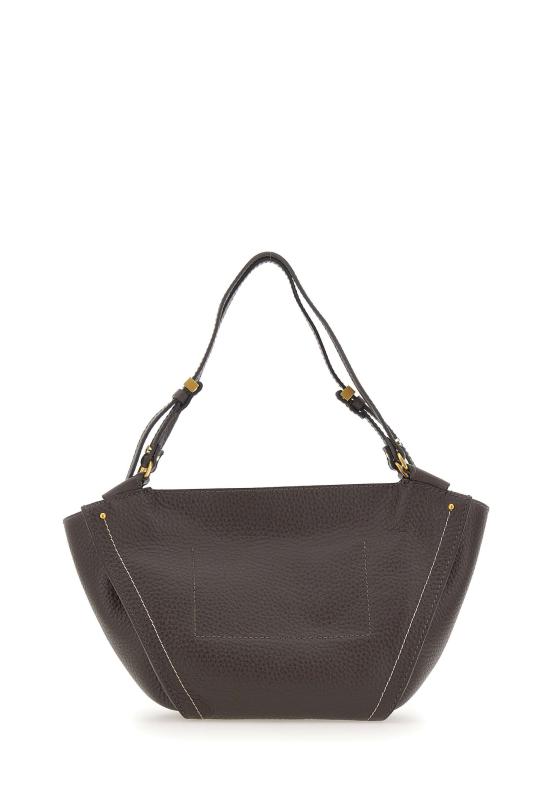 26FW 지아니 끼아리니 숄더백 BS11796 RNGDBLTUESPRESSO BROWN - GIANNI CHIARINI