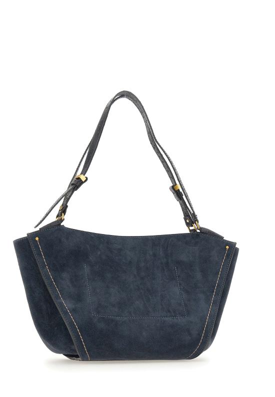 26FW 지아니 끼아리니 숄더백 BS12727 CMSTEMUNOTTURNO BLUE - GIANNI CHIARINI