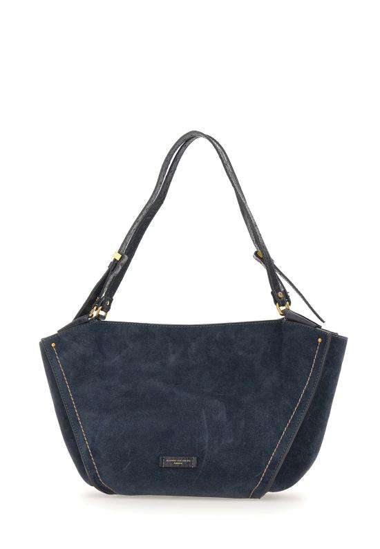 26FW 지아니 끼아리니 숄더백 BS12727 CMSTEMUNOTTURNO BLUE