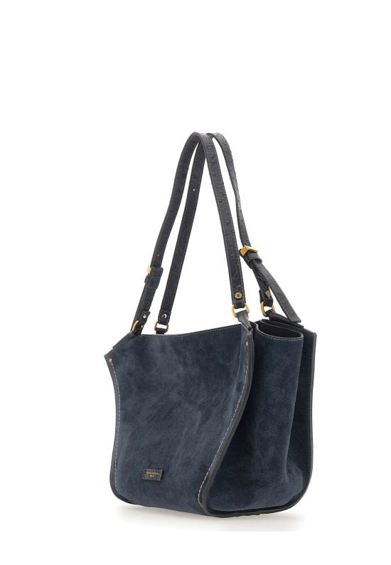 26FW 지아니 끼아리니 숄더백 BS12727 CMSTEMUNOTTURNO BLUE - GIANNI CHIARINI