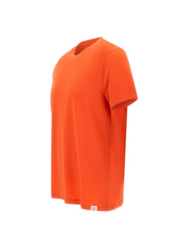 26SS 페트레이 반팔 티셔츠 PEU5848 99012414070 ORANGE - PEUTEREY