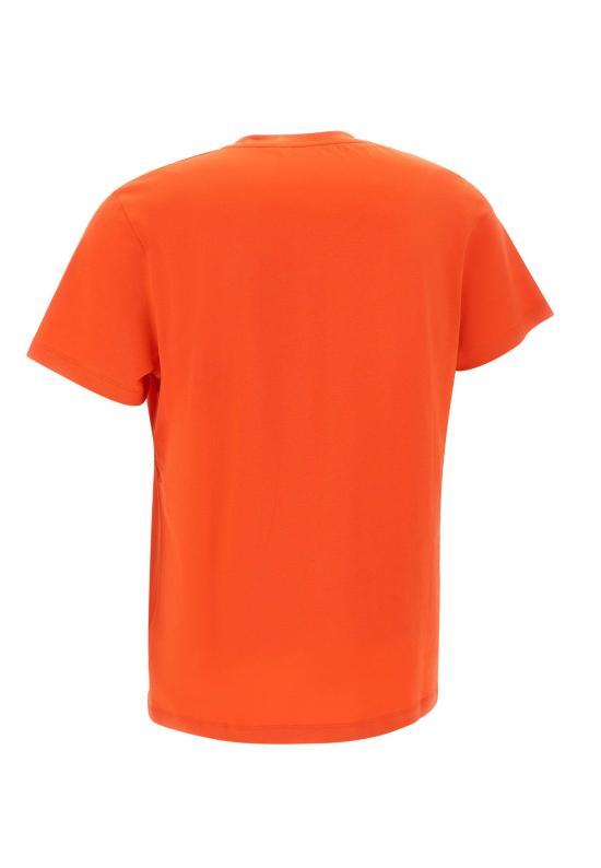 26SS 페트레이 반팔 티셔츠 PEU5848 99012414070 ORANGE - PEUTEREY
