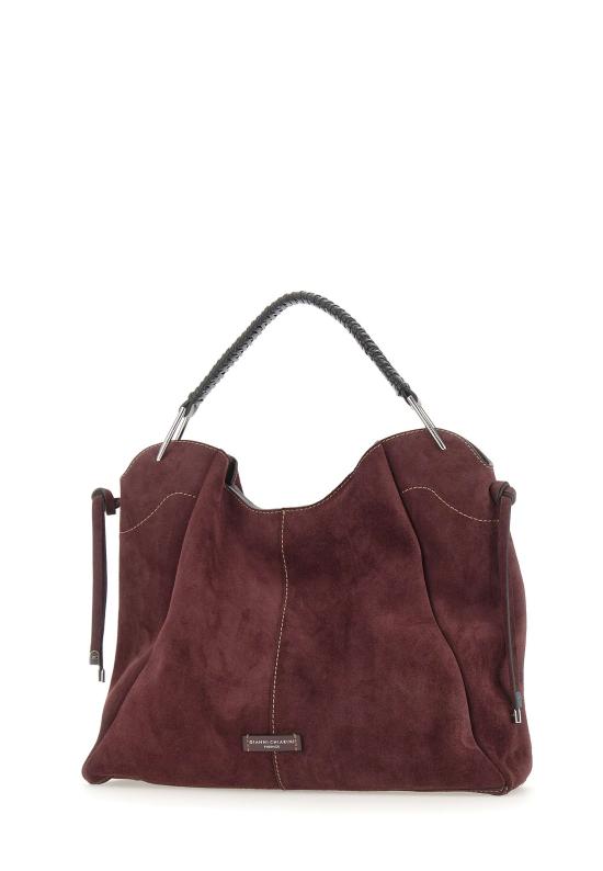26FW 지아니 끼아리니 숄더백 BS12571 CMPLAMARONE RED
