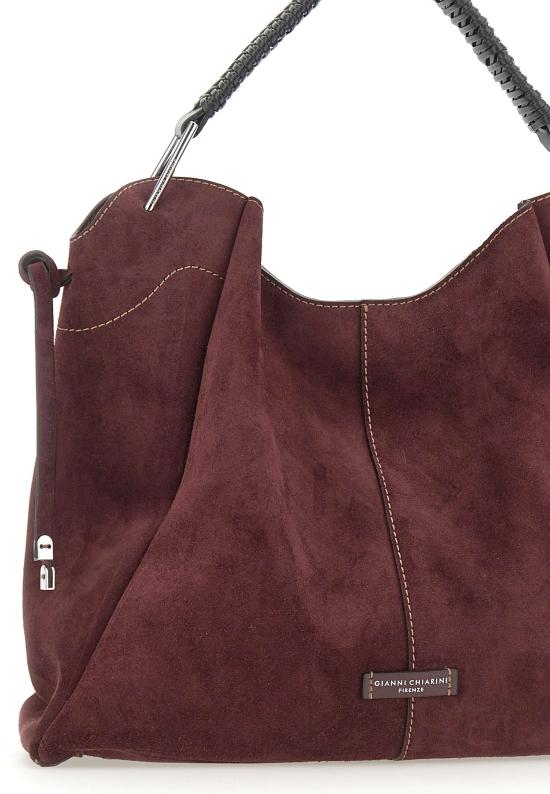 26FW 지아니 끼아리니 숄더백 BS12571 CMPLAMARONE RED - GIANNI CHIARINI