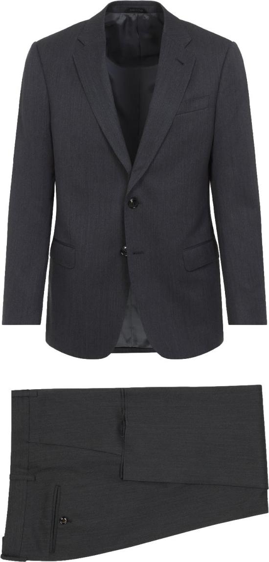 26SS 엠포리오 아르마니 수트 세트 GM000007TE10047U8122RAVEN DIVERS - EMPORIO ARMANI