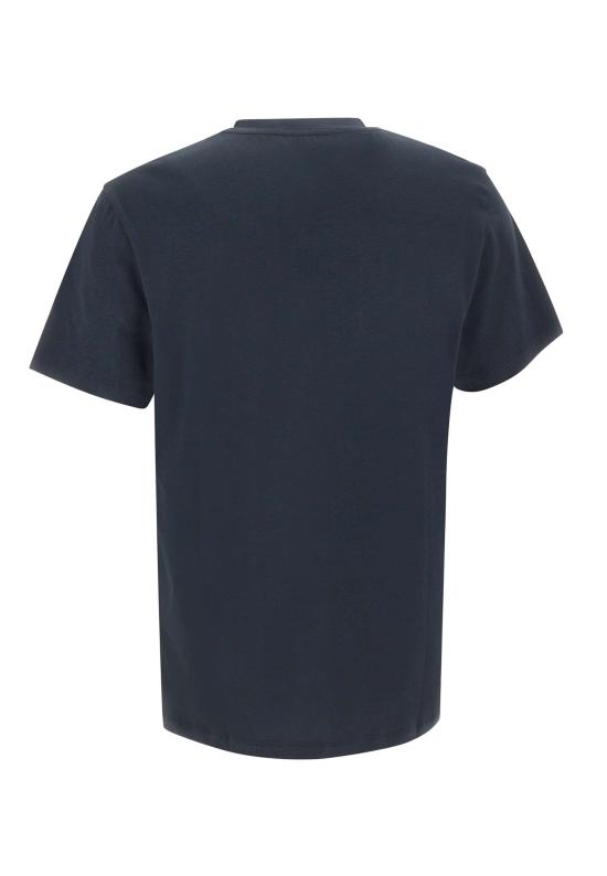 26SS 페트레이 반팔 티셔츠 PEU5848 99012414215 BLUE - PEUTEREY