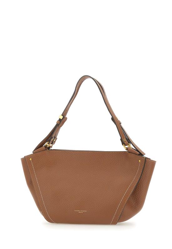 26FW 지아니 끼아리니 숄더백 BS12226 RNGDBLTUNOCE BROWN