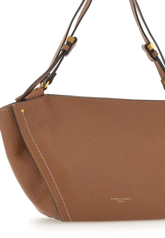 26FW 지아니 끼아리니 숄더백 BS12226 RNGDBLTUNOCE BROWN - GIANNI CHIARINI