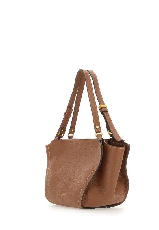 26FW 지아니 끼아리니 숄더백 BS12226 RNGDBLTUNOCE BROWN - GIANNI CHIARINI