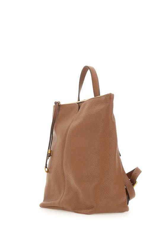 26FW 지아니 끼아리니 백팩 ZN12173 RNGNOCE BROWN - GIANNI CHIARINI