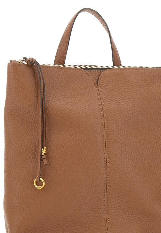 26FW 지아니 끼아리니 백팩 ZN12173 RNGNOCE BROWN - GIANNI CHIARINI