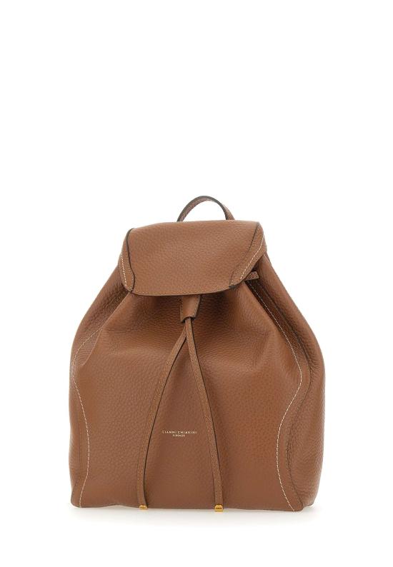 26FW 지아니 끼아리니 백팩 ZN11287 RNGDBLTUNOCE BROWN