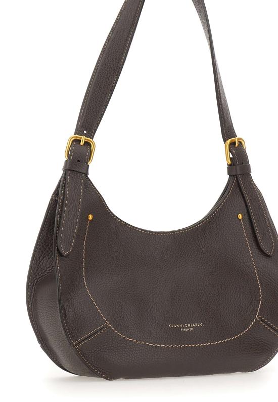 26FW 지아니 끼아리니 숄더백 BS12250 GRNESPRESSO BROWN - GIANNI CHIARINI